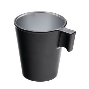 Xícara de Café Expresso Flashy Preto 80mL - Luminarc