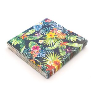 Guardanapo de Papel Tropical Verde 33cm - Sur La Table