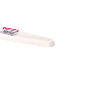 Peneira de Plástico 7,5cm Branca - Sanremo