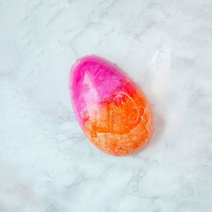 Forma de Ovo De Páscoa Liso 750g - Bwb