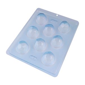 Forma de Trufa Marcada 8 Cavidades - Bwb