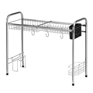 Escorredor de Louças Suspenso 60,5cm Cromado - Arthi
