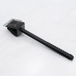 Escova Limpa Grelha 3 em 1 36cm - Master Grill