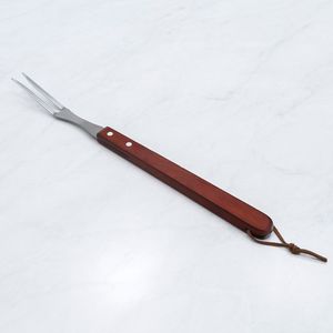 Garfo para Churrasco Wood - Master Grill