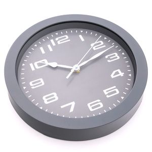 Relógio de Parede 25cm Cinza - Sottile