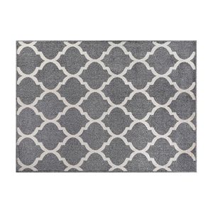 Tapete Classic Suprema 1,50x2,00cm Chumbo - Têxtil J. Serrano