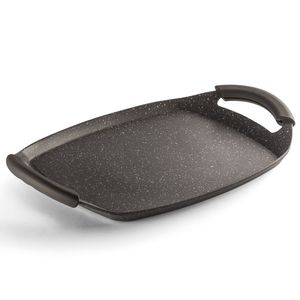 Grill com Alça Marrom 36,5cm - Hercules