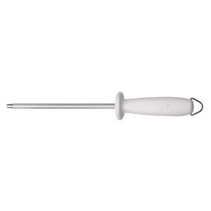 Afiador de Faca Chaira Master Line 42cm Branca - Hercules