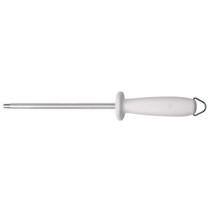 Afiador de Faca Chaira Master Line 42cm Branca - Hercules