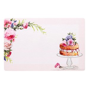 Lugar Americano Naked Cake - Copa & Cia