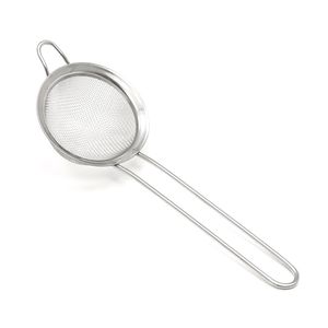 Peneira de Inox 7cm Prata - Lumina