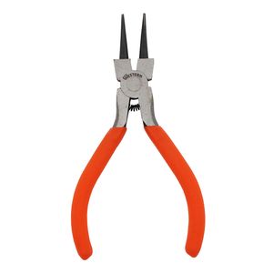 Alicate de Mini Bico 12cm Laranja - Western