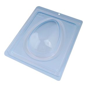Forma de Ovo De Páscoa Especial Ovo Liso 350g - Bwb