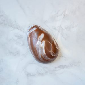 Forma de Ovo De Páscoa Especial Ovo Liso 350g - Bwb