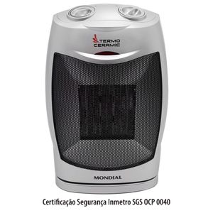 Aquecedor Elétrico Mondial Termo Ceramic