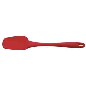 Colher de Silicone Flex Vermelha 29cm - Brinox