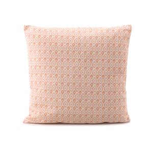 Capa para Almofada Art Decor Trento Coral - Comoditá