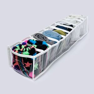 Organizador Smart 10 Nichos 10x43cm Branco - Home Space