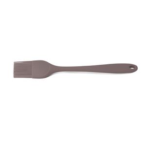 Pincel de Silicone Flex 28cm Cinza - Brinox