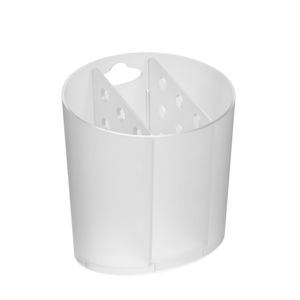 Porta Talheres Oval Natural - Coza
