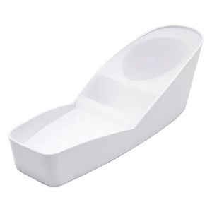 Porta Detergente e Esponja Infinity Branco - Martiplast