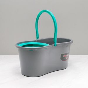 Esfregão Mop Giratório com Balde - Bettanin