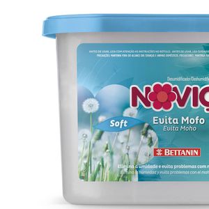 Evita Mofo Sense Noviça Soft 180g - Bettanin