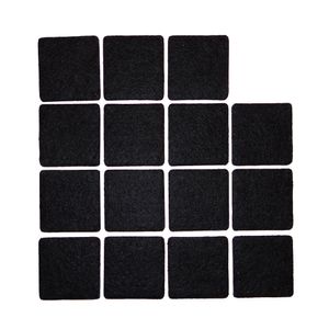 Protetor Feltro Quadrado 3cm - Home Space