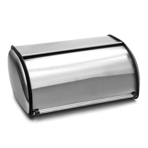 Porta Pão Inox Holambra 35cm - Meridional