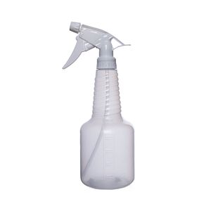 Pulverizador Girafa 550mL Transparente - Tiba