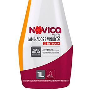 Limpador Noviça para Pisos - Bettanin