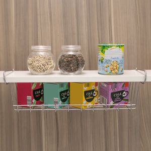 Organizador para Armário Encaixe e Use 12x37cm - Arthi