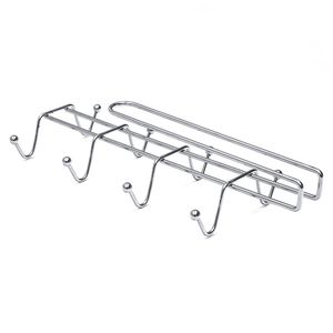 Suporte para Xícaras com 8 Ganchos 27x9,5 - Arthi