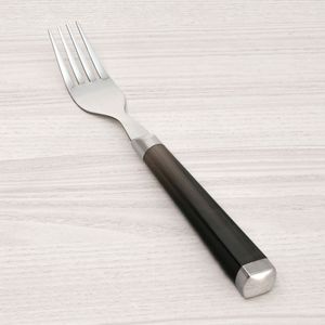 Garfo de Mesa Taurines Preto - Ana Maria Braga