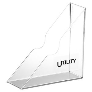 Porta Guardanapo Cristal - Utility
