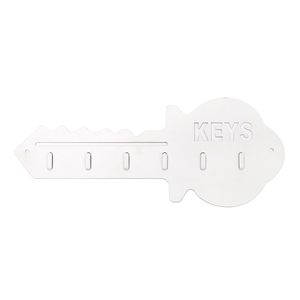 Porta Chaves Keys com 6 Ganchos 32cm - Home Space
