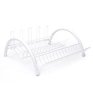 Escorredor de Louça Evolution 14 Pratos Branco - Arthi