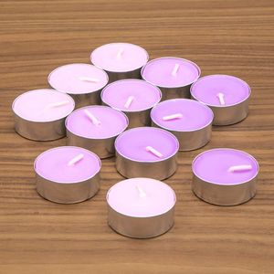 Vela Aromática Lilac 12 Peças - Sottile