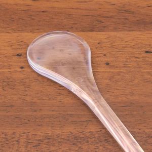 Colher Bailarina de Plástico 2 Peças - Martiplast