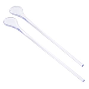 Colher Bailarina de Plástico 2 Peças - Martiplast