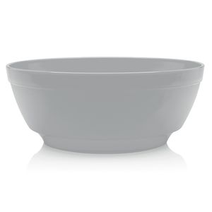 Saladeira Luna 30cm Branco - Martiplast