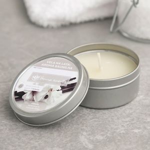 Vela Aromática Baunilha - Home Scents