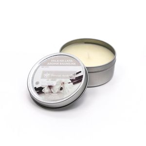 Vela Aromática Baunilha - Home Scents