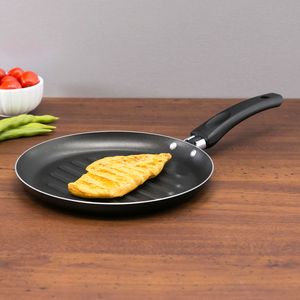 Grill Gourmet 21cm Preto - Meridional