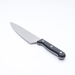 Faca Chef 20cm Preta - Lumina