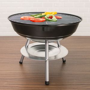 Churrasqueira de Mesa Bagé - Master Grill