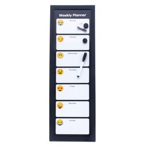 Lousa Decorativa Mdf Emoji 60x20cm - Sottile