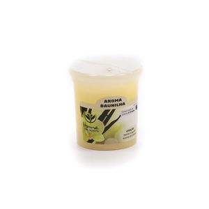 Mini Vela Aromática Baunilha - Home Scents