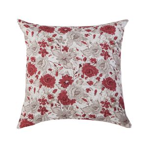 Capa para Almofada H. Decor Marsala - Branyl