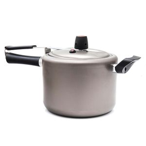 Panela de Pressão Antiaderente Vapt 4,5l Prata - Brinox